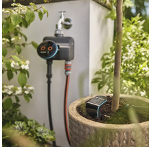 Gardena Smart Water Control System met sensor voor tuinbesproeiing