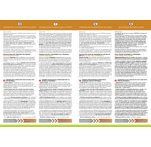 Informatie over de behandeling van cortenstaal