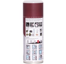 Rubinrode spuitverf voor materiaalbewerking