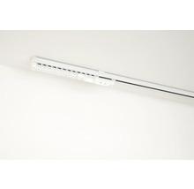 Gordijnrails voor plafondmontage met accessoires