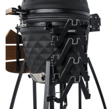 Keramische barbecue met onderstel