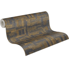 Behangrol met geometrisch patroon