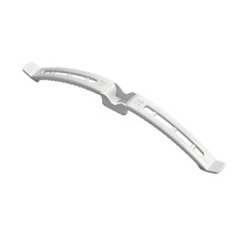 Kunststof bladgrijper voor het eenvoudig oppakken van bladeren