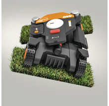 Worx Landroid Vision robotmaaier op gras