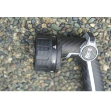 Kunststof tuinslang sproeikop