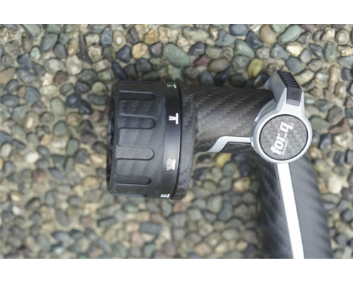 Kunststof tuinslang sproeikop