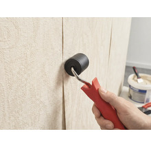 Aandrukroller voor het aanbrengen van behang