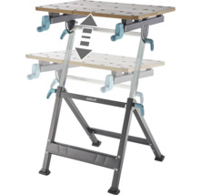 Wolfcraft Master Cut 2500 werkbank met hoogteverstelling