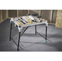 Wolfcraft Master Cut 2600 werkbank met accessoires