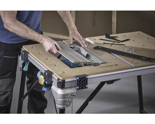 WOLFCRAFT Zaagtafel Master Cut 2600 kopen! | HORNBACH