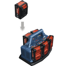 Bosch accu en oplader voor elektrisch gereedschap