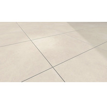 Detailopname van gelegde vloertegels