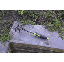 Tuinklauw met drie tanden voor tuinieren