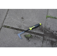 Voegenreiniger voor onkruidverwijdering op straatstenen