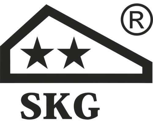 SKG keurmerk met twee sterren voor inbraakwerende gevelbouw