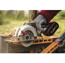 WORX Accu handcirkelzaag WX531.9 (zonder accu)