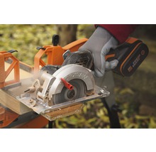 WORX Accu handcirkelzaag WX531.9 (zonder accu)