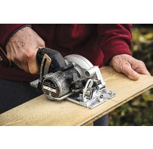 WORX Accu handcirkelzaag WX531.9 (zonder accu)