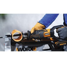 WORX Accu reciprozaag WX500.9 (zonder accu)