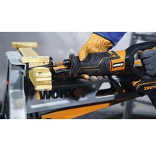 WORX Accu reciprozaag WX500.9 (zonder accu)