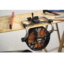 WORX Accu ventilator WX095.9 (zonder accu)