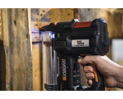 WORX Accu tacker WX840.9 zonder accu kopen HORNBACH