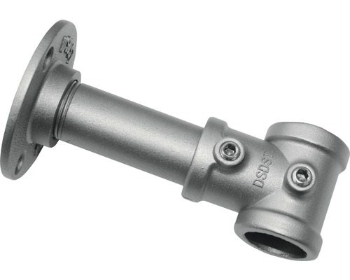 Pijpverbinder met flens voor pijpconstructies