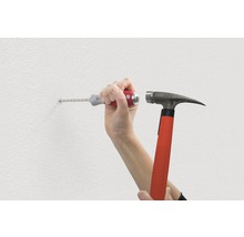 WIHA Pluggat-slagschroevendraaierset SoftFinish, 5-delig