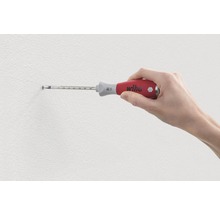 WIHA Pluggat-slagschroevendraaierset SoftFinish, 5-delig