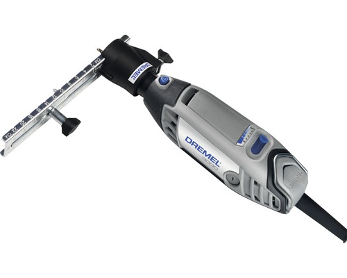 Dremel 3000 multifunctioneel gereedschap met freesvoorzetstuk