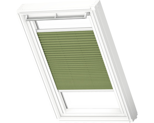 Dakvensterplisségordijn voor verduistering