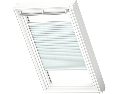 Plissé voor dakraam voor gebruik binnenshuis