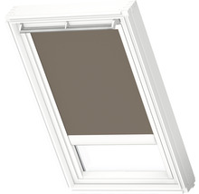 VELUX Rolgordijn verduisterend elektrisch DML C02 4574S warm grijs