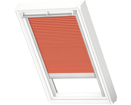 Plissé voor dakraam