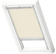 VELUX Rolgordijn lichtdoorlatend bediening op zonne-energie RSL C02 1086SWL beige