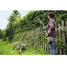 WORX Accu Grastrimmer WG186E.9 excl. 2x20 V accu en lader