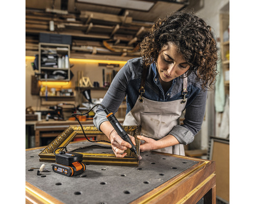 WORX MAKERX Accu multitool set WX739 kopen! | HORNBACH