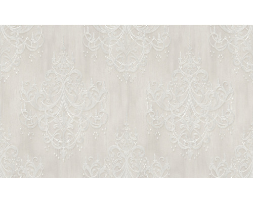 Behang met ornamentaal patroon