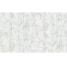 Behang met bamboepatroon voor wanddecoratie