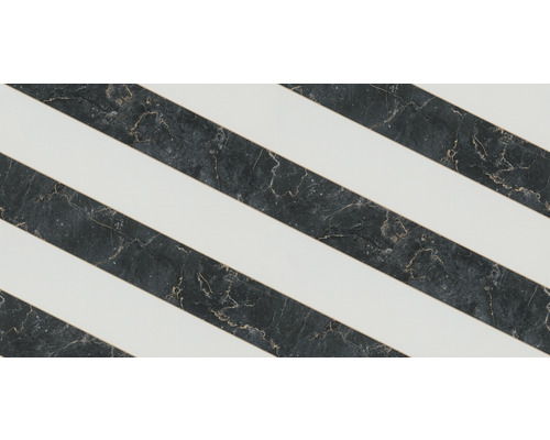 Tegels met streepmotief