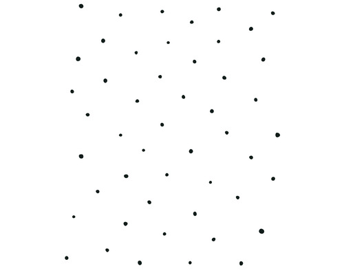 Stippenpatroon behang