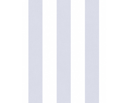 Behang met streepmotief