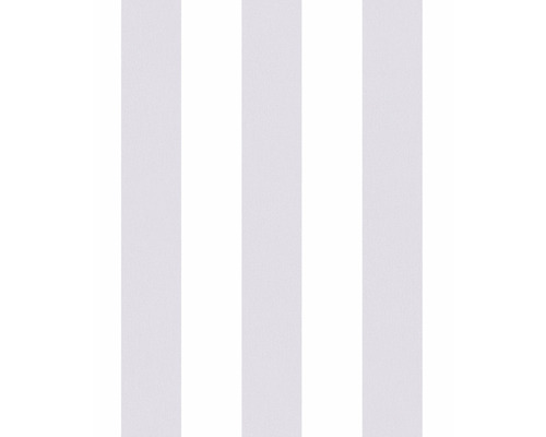 Behang met streepmotief