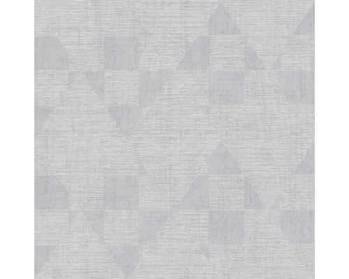 Behang met geometrisch patroon