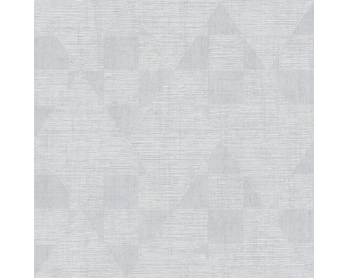 Behang met geometrisch driehoekpatroon