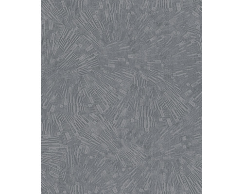 Behang met abstract patroon van lijnen en rechthoeken