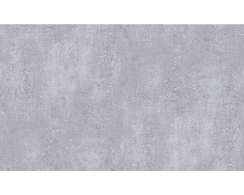 Grijs behang met betonlook