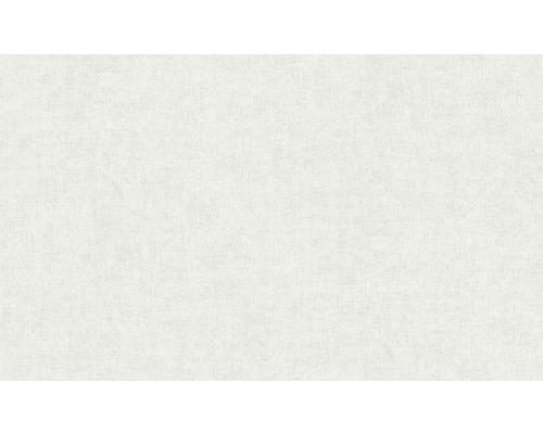 Effen behang met fijne structuur