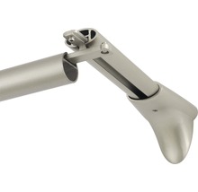GARDINIA Kruisadapter voor universele drager rvs-optiek