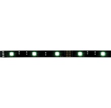 Ledstrip met groene leds